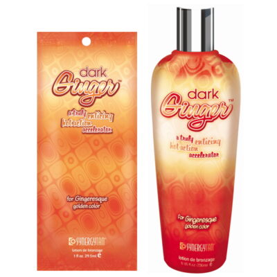 Synergy Tan Dark Ginger