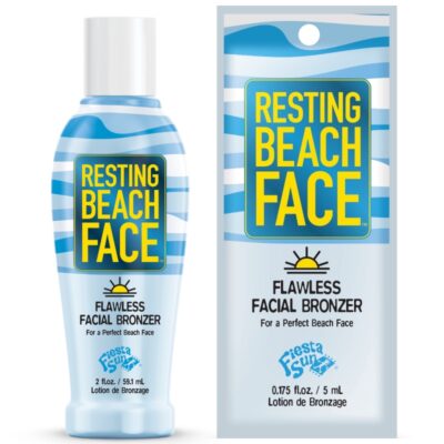 Fiesta Sun Resting Beach Face