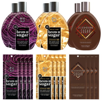 Tan Inc Brown Sugar Deal