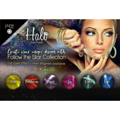Halo Gel Polish (Follow The Star Package)