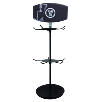 Salon Displays - Empty