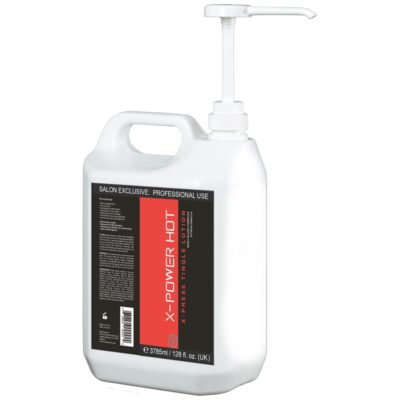 Power Tan X-Power Hot 1 US Gallon