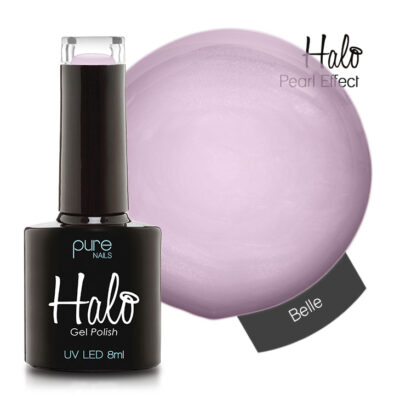 Halo Gel Polish (Belle) 8ml