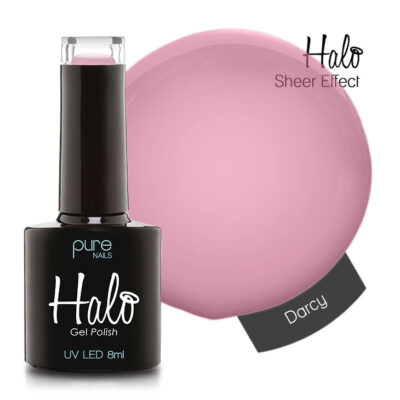 Halo Gel Polish (Darcy) 8ml
