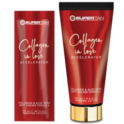 SuperTan Collagen in Love