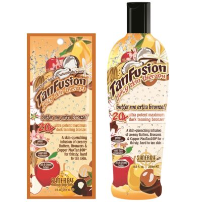 Synergy Tan Butter Me Extra Bronze!