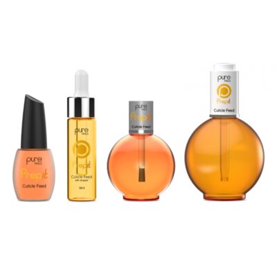 Pure Nails Cuticle Feed