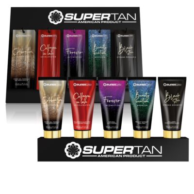 SuperTan Let's Celebrate Display Deal