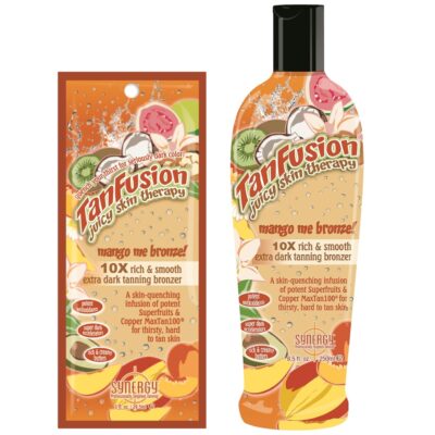 Synergy Tan Mango Me Bronze!