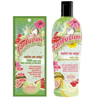 Synergy Tan Melon Me Sexy!