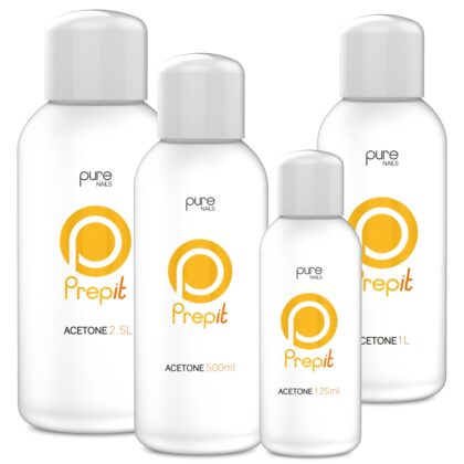 Pure Nails Pure Acetone