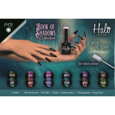 Halo Gel Polish (Book of Shadows Collection Deal)