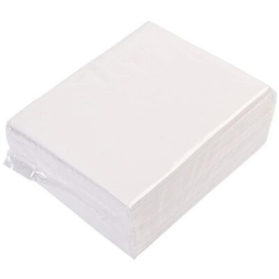 Nail Technician Desk Towels Lint Free (Pack of 50)