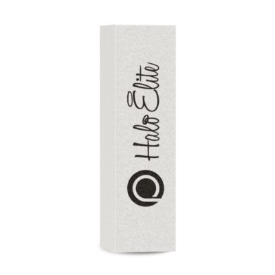 Halo Elite White Buffer Block 120/120 Grit