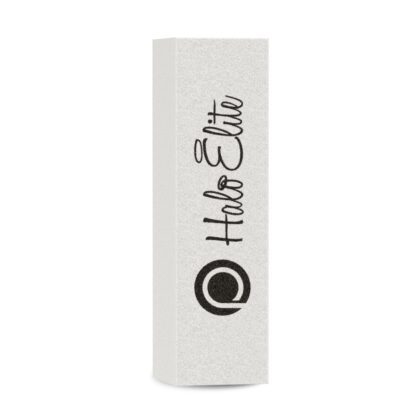 Halo Elite White Buffer Block 120/120 Grit