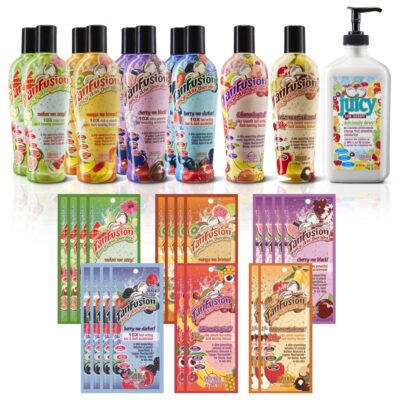 Synergy Tan Thirsty Package Deal