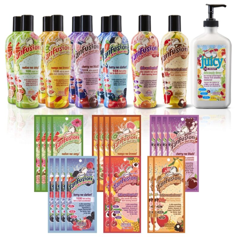 Synergy Tan Thirsty Package Deal