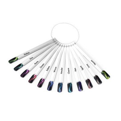 Halo Book of Shadows Collection Colour Pops (12)