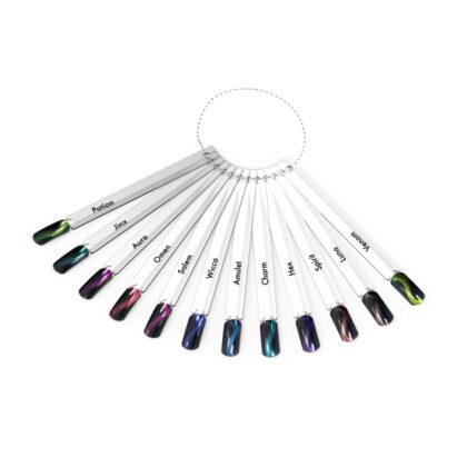 Halo Book of Shadows Collection Colour Pops (12)