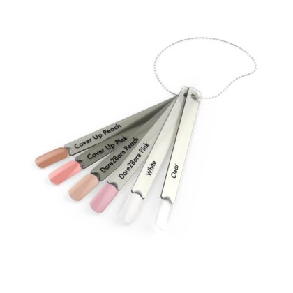 Pure Nails Halo EasiBuild Collection Colour Pops (6)