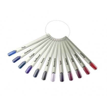 Halo Enchanted Collection Colour Pops (12)