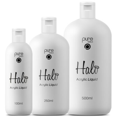 Pure Nails Halo Acrylic Liquid