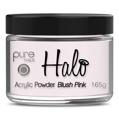Pure Nails Halo Acrylic Powder Blush Pink
