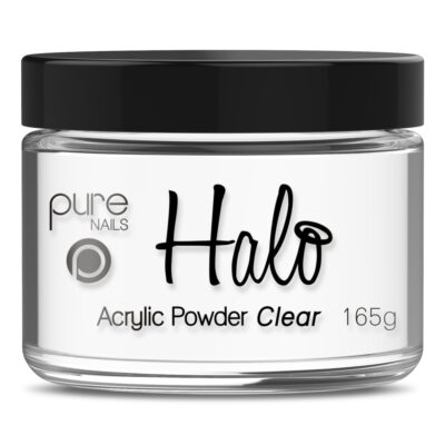Pure Nails Halo Acrylic Powder Clear