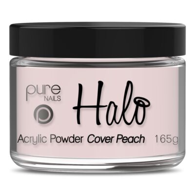 Pure Nails Halo Acrylic Powder Cover Peach
