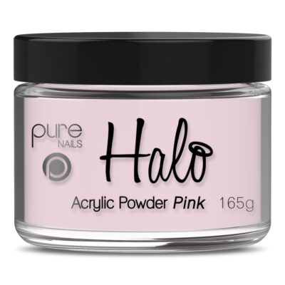 Pure Nails Halo Acrylic Powder Powder Pink