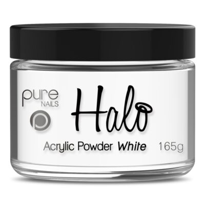 Pure Nails Halo Acrylic Powder White