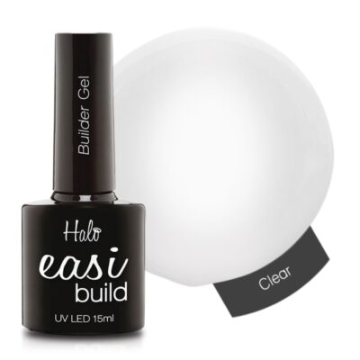 Pure Nails Halo EasiBuild (Clear) 15ml
