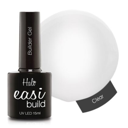 Pure Nails Halo EasiBuild (Clear) 15ml