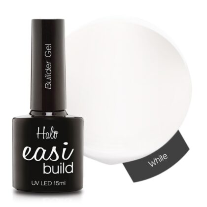 Pure Nails Halo EasiBuild (White) 15ml