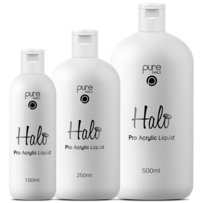 Pure Nails Halo Pro Acrylic Liquid
