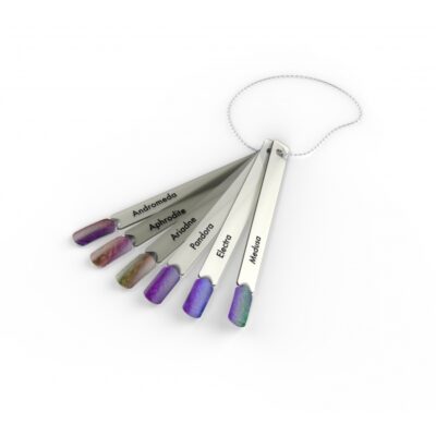 Halo Northern Lights Collection Colour Pops (6)
