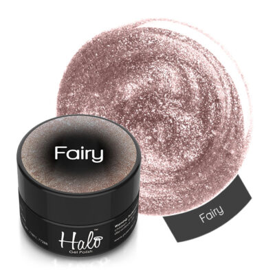 Halo Gel Polish (Fairy) Platinum Pot 8g