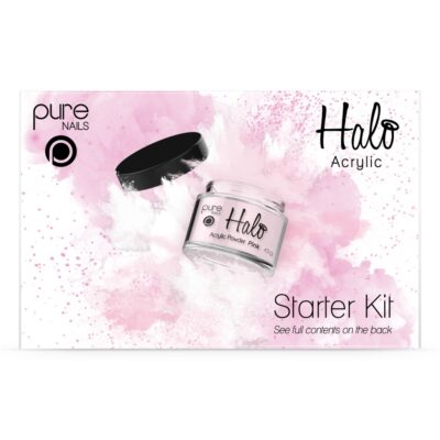 Pure Nails Halo Acrylic Starter Kit