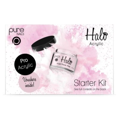 Pure Nails Halo Pro Acrylic Starter Kit