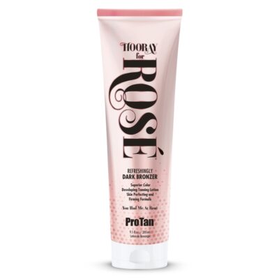 Pro Tan Hooray for Rose