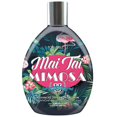 Tan Asz U Mai Tai Mimosa