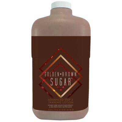 Tan Inc Golden Brown Sugar Half US Gallon