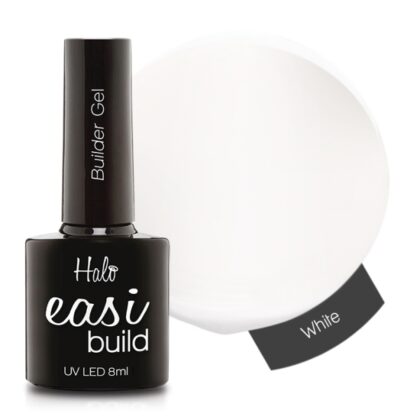 Pure Nails Halo EasiBuild (White) 8ml
