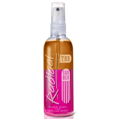 Radical Super Dark HOT Tingle Spray 165ml