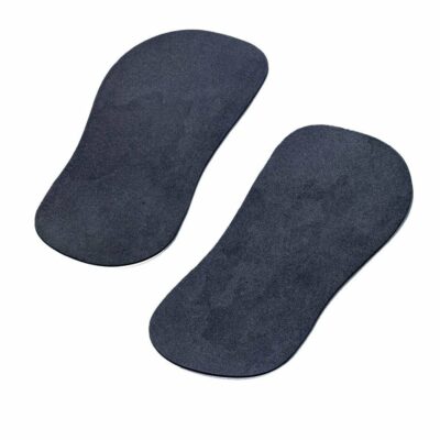 Spray Tan Disposable Sticky Clean Feet Foam Black (25 Pairs)