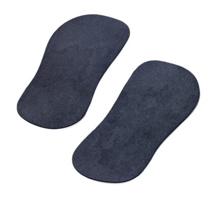 Spray Tan Disposable Sticky Clean Feet Foam Black (25 Pairs)