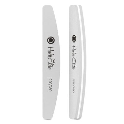 Halo Elite Foam Buffer File 220/280 (Pack of 2)