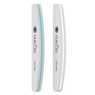 Halo Elite Foam Buffer File Mixed (Pack of 2)