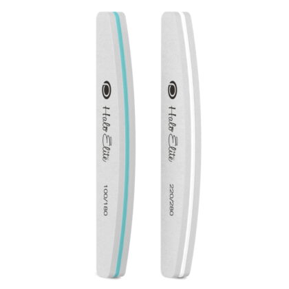 Halo Elite Foam Buffer File Mixed (Pack of 2)