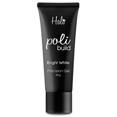 Pure Nails Halo PoliBuild Bright White 40g